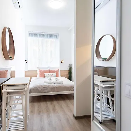 Apartamento Extreme With Bazilika View Budapeste