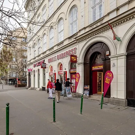 Apartamento Extreme With Bazilika View Budapest