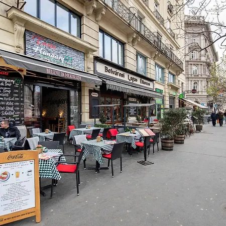 Extreme With Bazilika View * Budapest