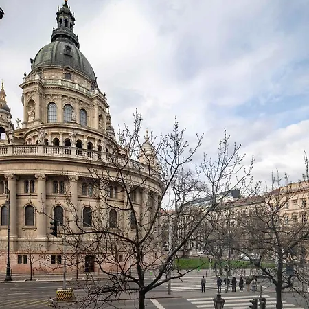 Extreme With Bazilika View * Budapest