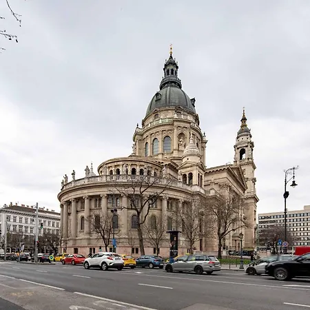 Extreme With Bazilika View