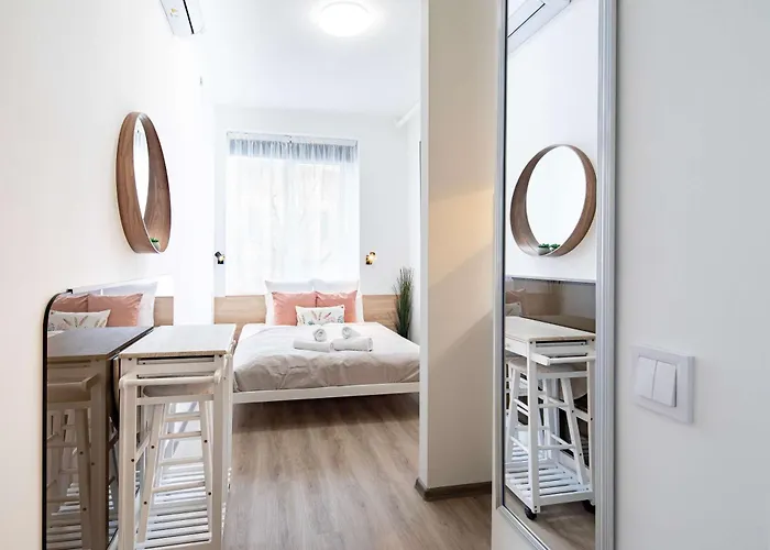 Apartament Extreme With Bazilika View Budapesta