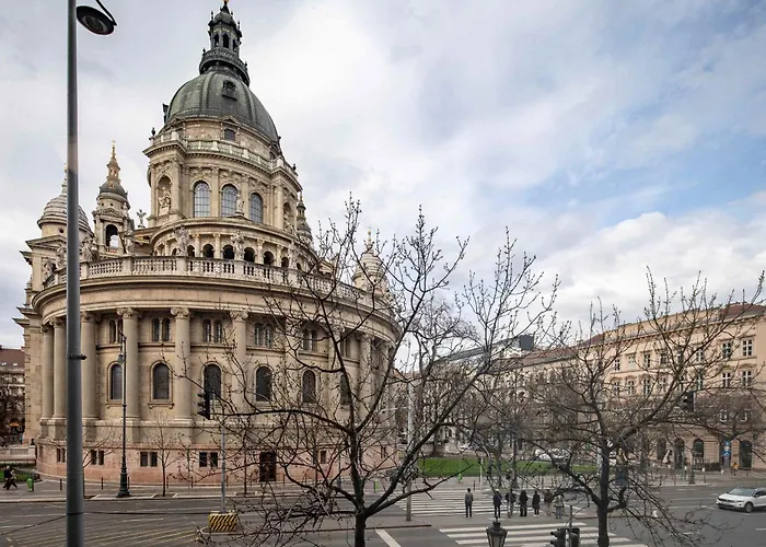 Extreme With Bazilika View * Budapest